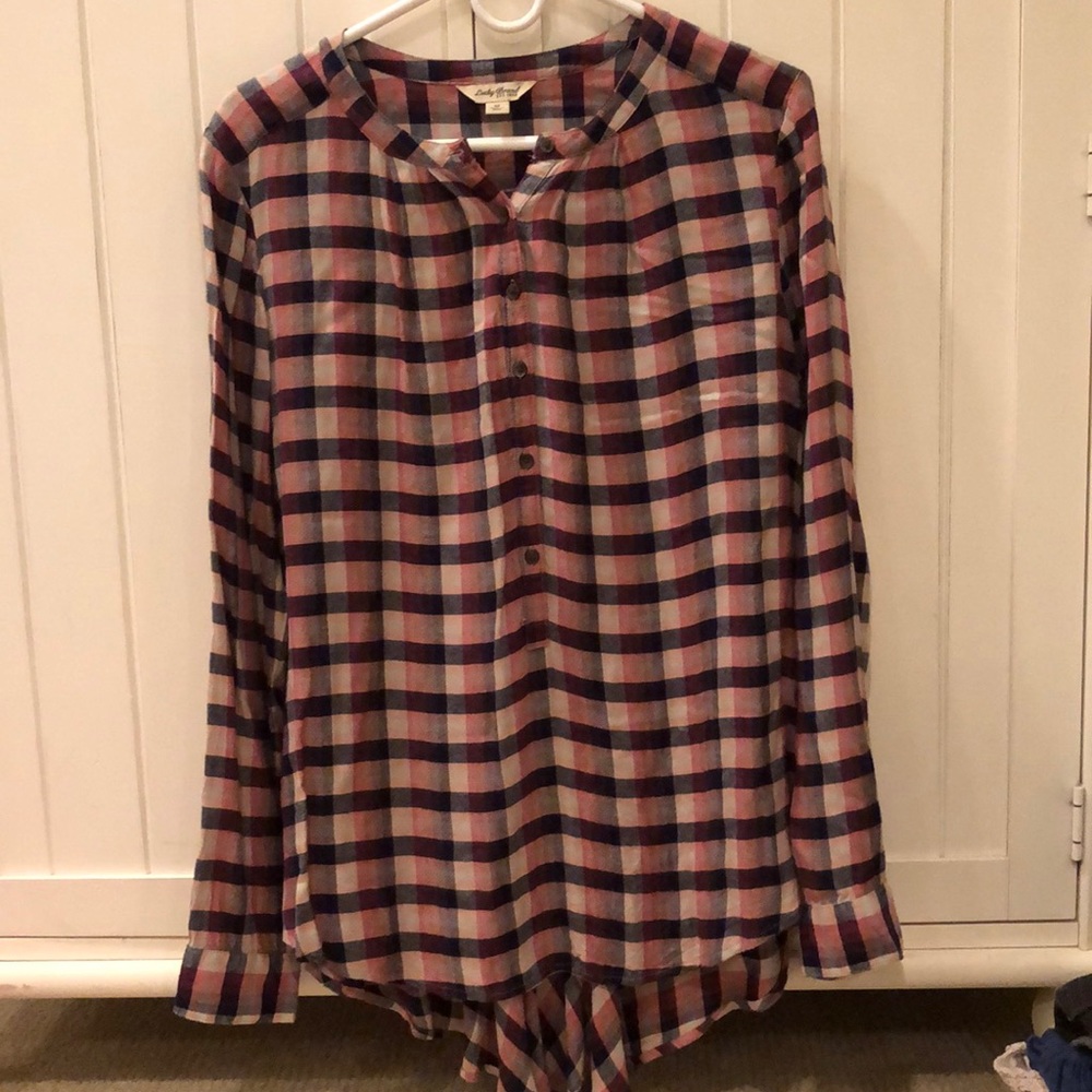 Lucky brand top